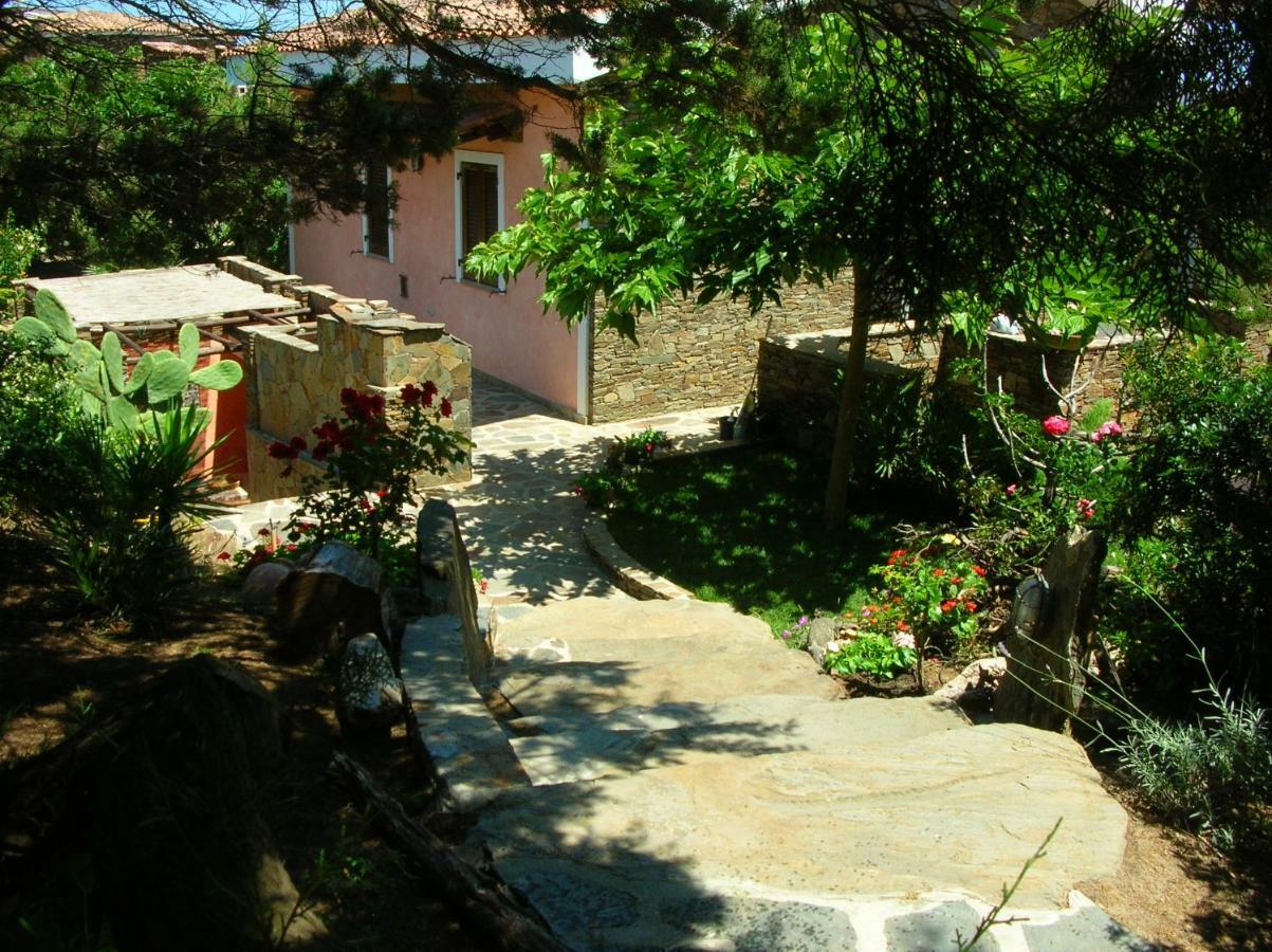 Localita' La Pelosa Via Punta D'Elice N° 9 Стінтіно Екстер'єр фото